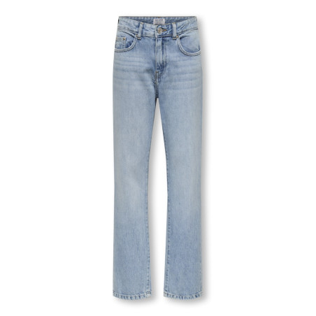 ONLY & SONS JUNIOR Edge Straight LB 2785 Tai Jeans - Light Blue Denim