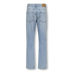 ONLY & SONS JUNIOR Edge Straight LB 2785 Tai Jeans - Light Blue Denim
