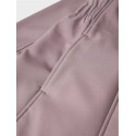 NAME IT KIDS Alfa08 Softshell Jakke - Elderberry