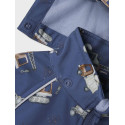 NAME IT MINI Alfa08 Softshell Dragt - Sargasso Sea