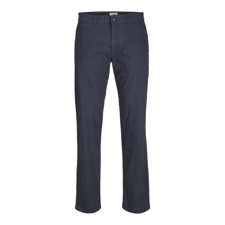JJ REBEL Kenni Sharp Chino Bukser - Navy Blazer