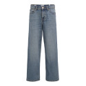 JACK & JONES Iron Original Sq 203 Jeans - Blue Denim