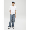JACK & JONES Iron Original Sq 203 Jeans - Blue Denim