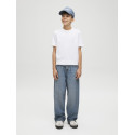 JACK & JONES Iron Original Sq 203 Jeans - Blue Denim