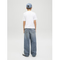 JACK & JONES Iron Original Sq 203 Jeans - Blue Denim