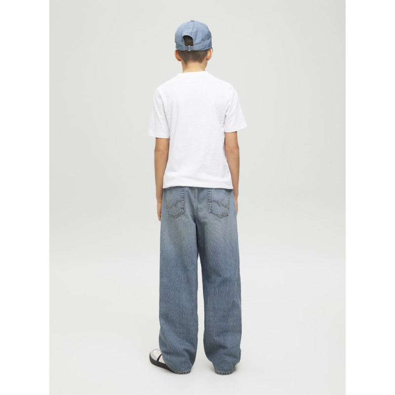 JACK & JONES Iron Original Sq 203 Jeans - Blue Denim