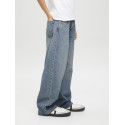 JACK & JONES Iron Original Sq 203 Jeans - Blue Denim