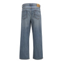 JACK & JONES Iron Original Sq 203 Jeans - Blue Denim