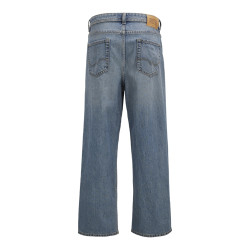 JACK & JONES Iron Original Sq 203 Jeans - Blue Denim