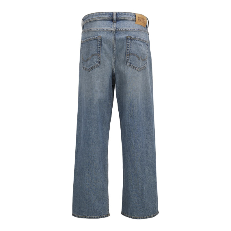 JACK & JONES Iron Original Sq 203 Jeans - Blue Denim