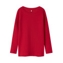 NAME IT MINI Dagnes Xsl Bluse - Chinese Red