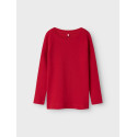 NAME IT MINI Dagnes Xsl Bluse - Chinese Red