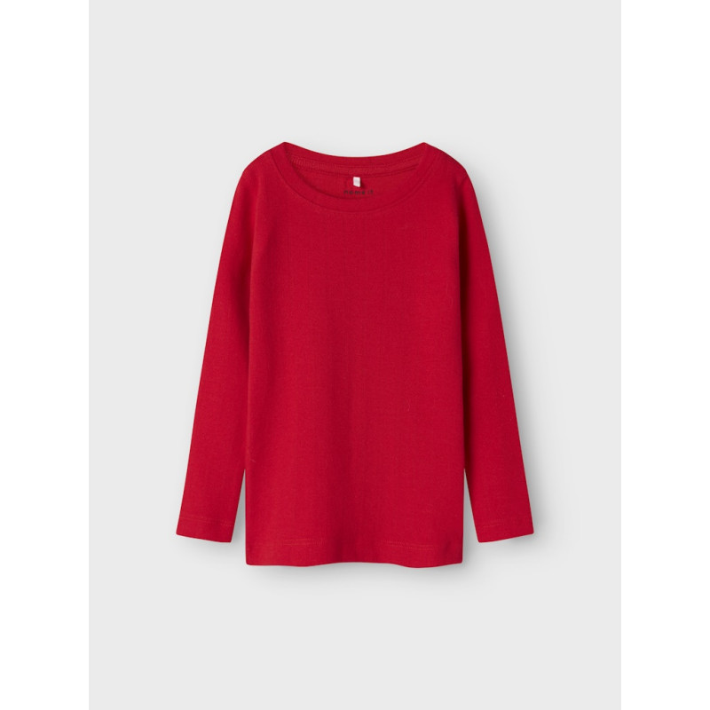 NAME IT MINI Dagnes Xsl Bluse - Chinese Red
