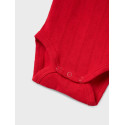 NAME IT BABY Dagnes Bodystocking - Chinese Red