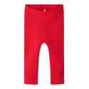 NAME IT BABY Dagnes Leggings - Chinese Red