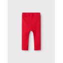 NAME IT BABY Dagnes Leggings - Chinese Red