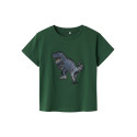 NAME IT MINI Brett T-Shirt - Eden
