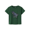 NAME IT MINI Brett T-Shirt - Eden