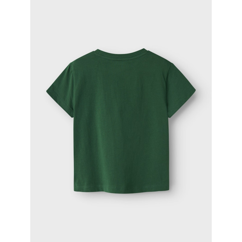 NAME IT MINI Brett T-Shirt - Eden