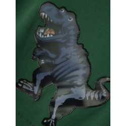 NAME IT MINI Brett T-Shirt - Eden