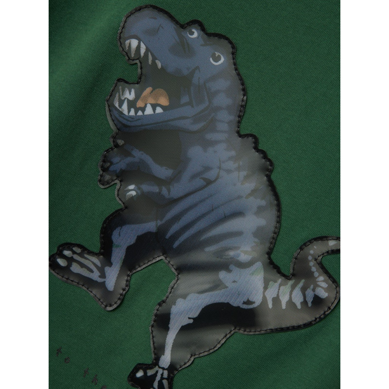 NAME IT MINI Brett T-Shirt - Eden