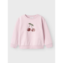 NAME IT MINI Bellos Sweatshirt - Winsome Orchid