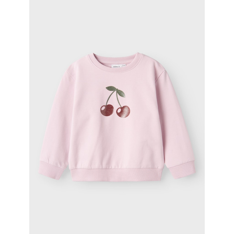 NAME IT MINI Bellos Sweatshirt - Winsome Orchid