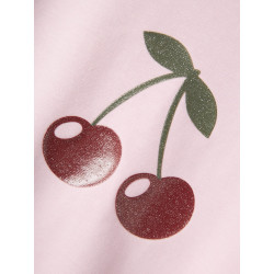 NAME IT MINI Bellos Sweatshirt - Winsome Orchid