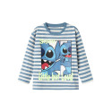 NAME IT MINI Fabron Stitch Bluse - Spring Lake