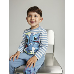 NAME IT MINI Fabron Stitch Bluse - Spring Lake