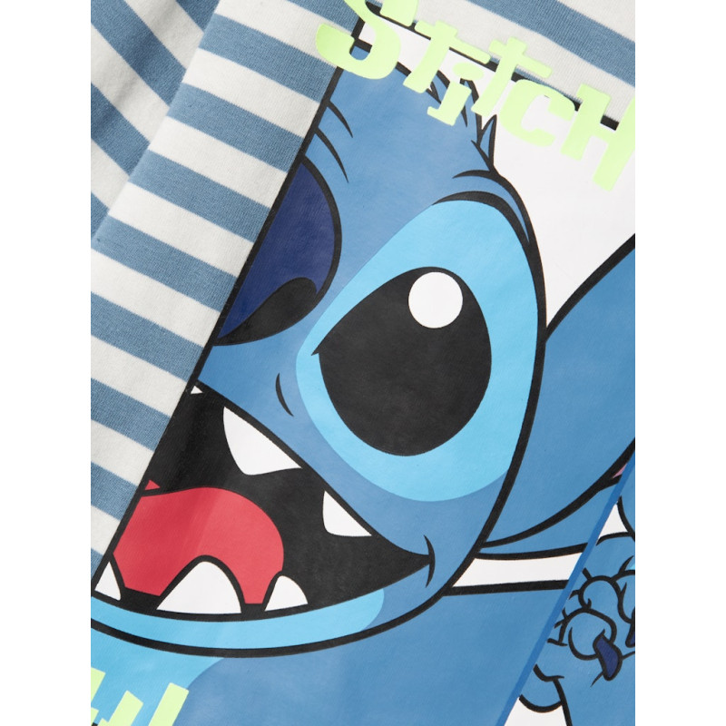 NAME IT MINI Fabron Stitch Bluse - Spring Lake