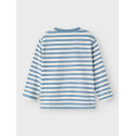NAME IT MINI Fabron Stitch Bluse - Spring Lake