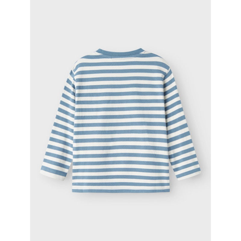 NAME IT MINI Fabron Stitch Bluse - Spring Lake