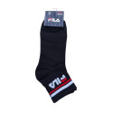VANTING Fila Calza 3-Pak Sokker - Sort