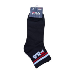 VANTING Fila Calza 3-Pak Sokker - Sort