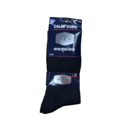 VANTING Peigile 3-Pak Strømper - Sort