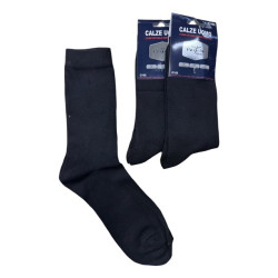 VANTING Peigile 3-Pak Strømper - Sort