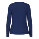 PIECES Ruka Top - Bellweather Blue
