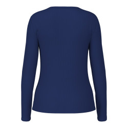 PIECES Ruka Top - Bellweather Blue