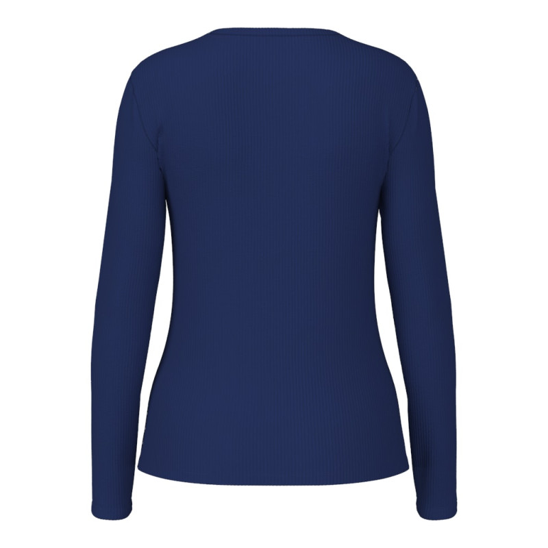 PIECES Ruka Top - Bellweather Blue