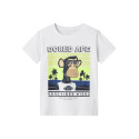 NAME IT KIDS Fartil T-Shirt - Cloud Dancer