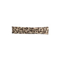 PIECES Sarah Hårbånd - Sort / Leopard