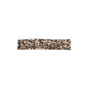 PIECES Sarah Hårbånd - Sort / Leopard