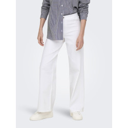 JDY Iris Bukser - Hvid