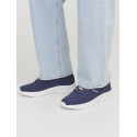 JACK & JONES Croxley Mesh Sneaker - Medieval Blue