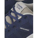 JACK & JONES Croxley Mesh Sneaker - Medieval Blue