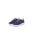 JACK & JONES Croxley Mesh Sneaker - Medieval Blue