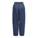 ONLY Lerin Balloon Jeans - Dark Blue Denim