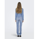 ONLY Sui Mid Slim Dia460 Jeans - Light Blue Denim