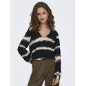 JDY Sezen Life Top - Sort
